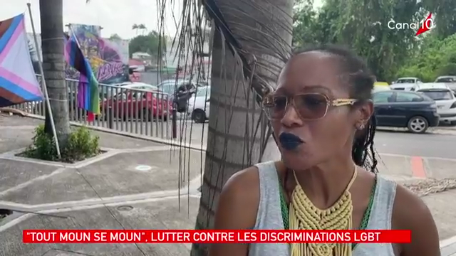 [Vidéo] Onews Guadeloupe. Le jt de canal 10