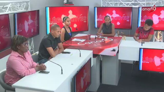 [Vidéo]Onews Guadeloupe Spéciales élections législatives canal 10