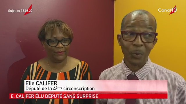 [Vidéo]Onews Guadeloupe. Le Jt de canal 10