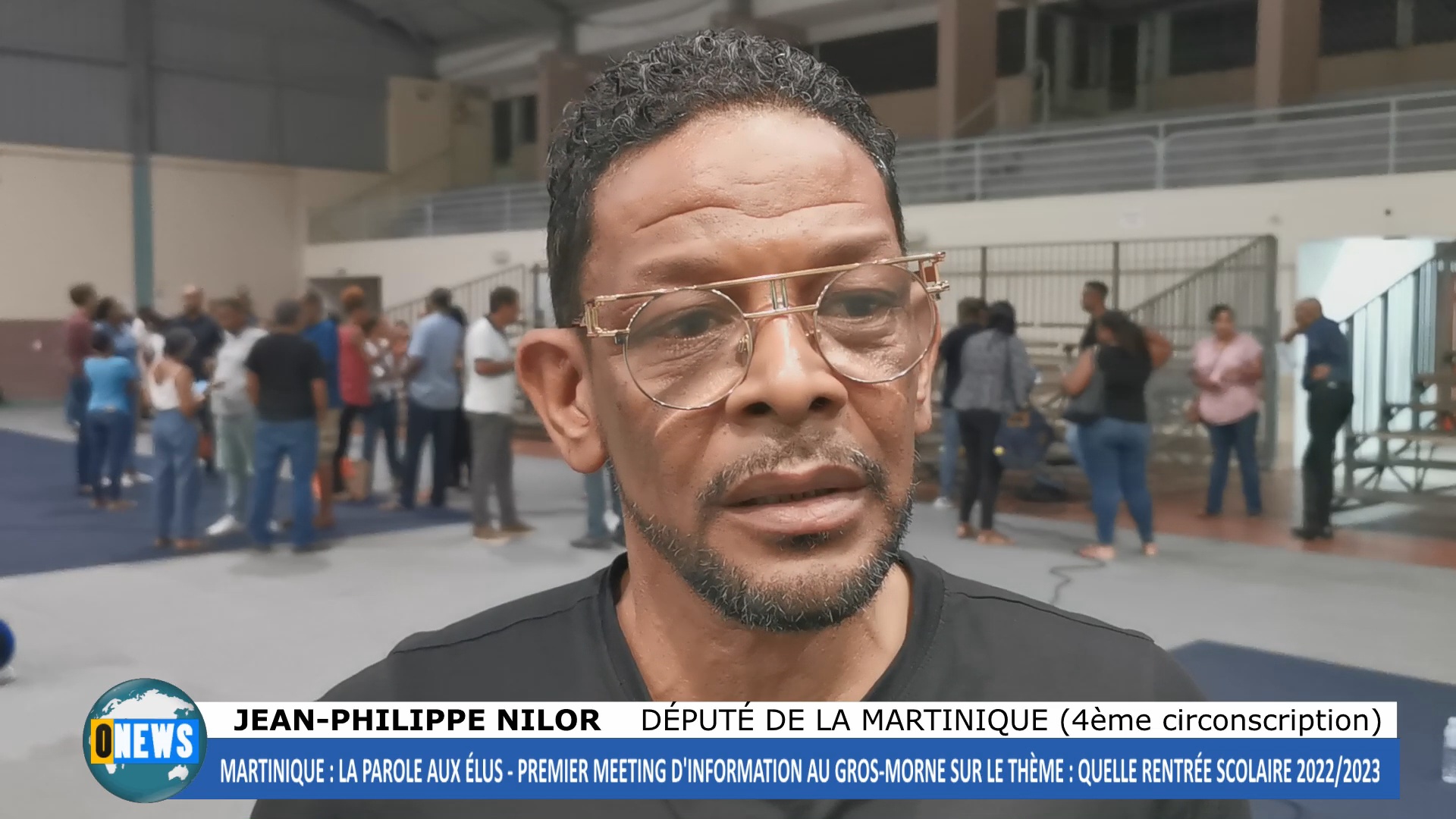 [Vidéo] Martinique. Rentrée scolaire. Les élus ont la parole