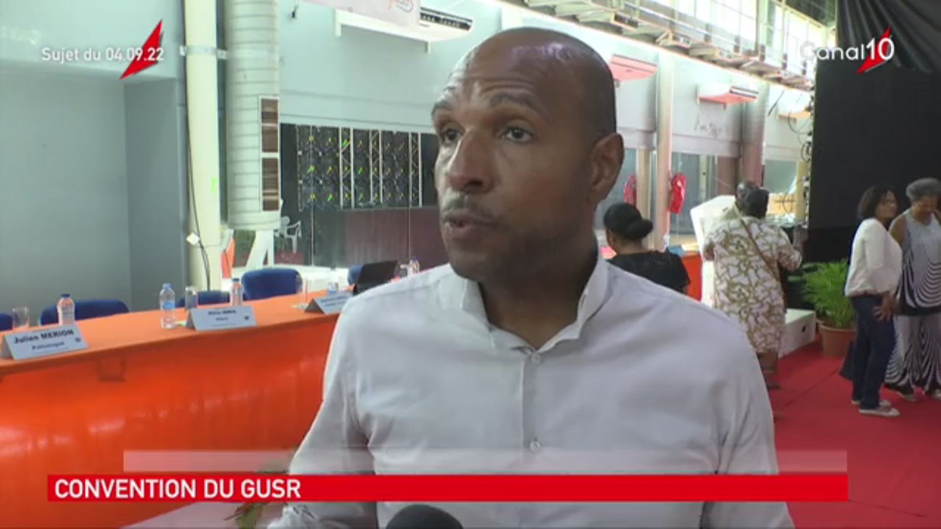 [Vidéo] Onews Guadeloupe. Le Jt De Canal 10