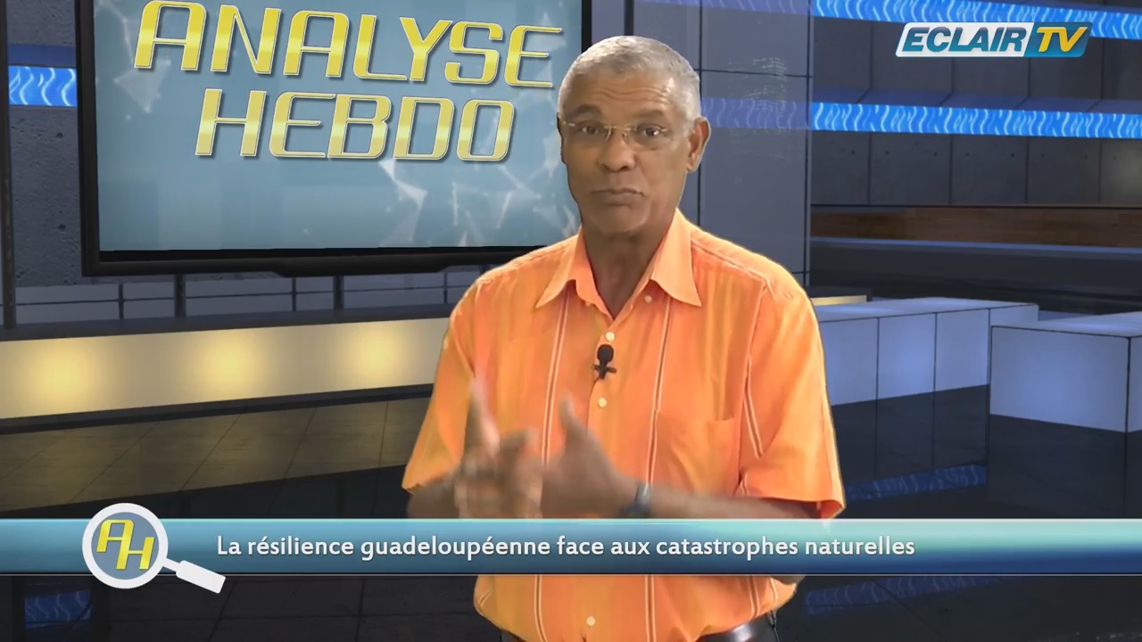 [Vidéo] Guadeloupe Analyse politique de Georges CALIXTE