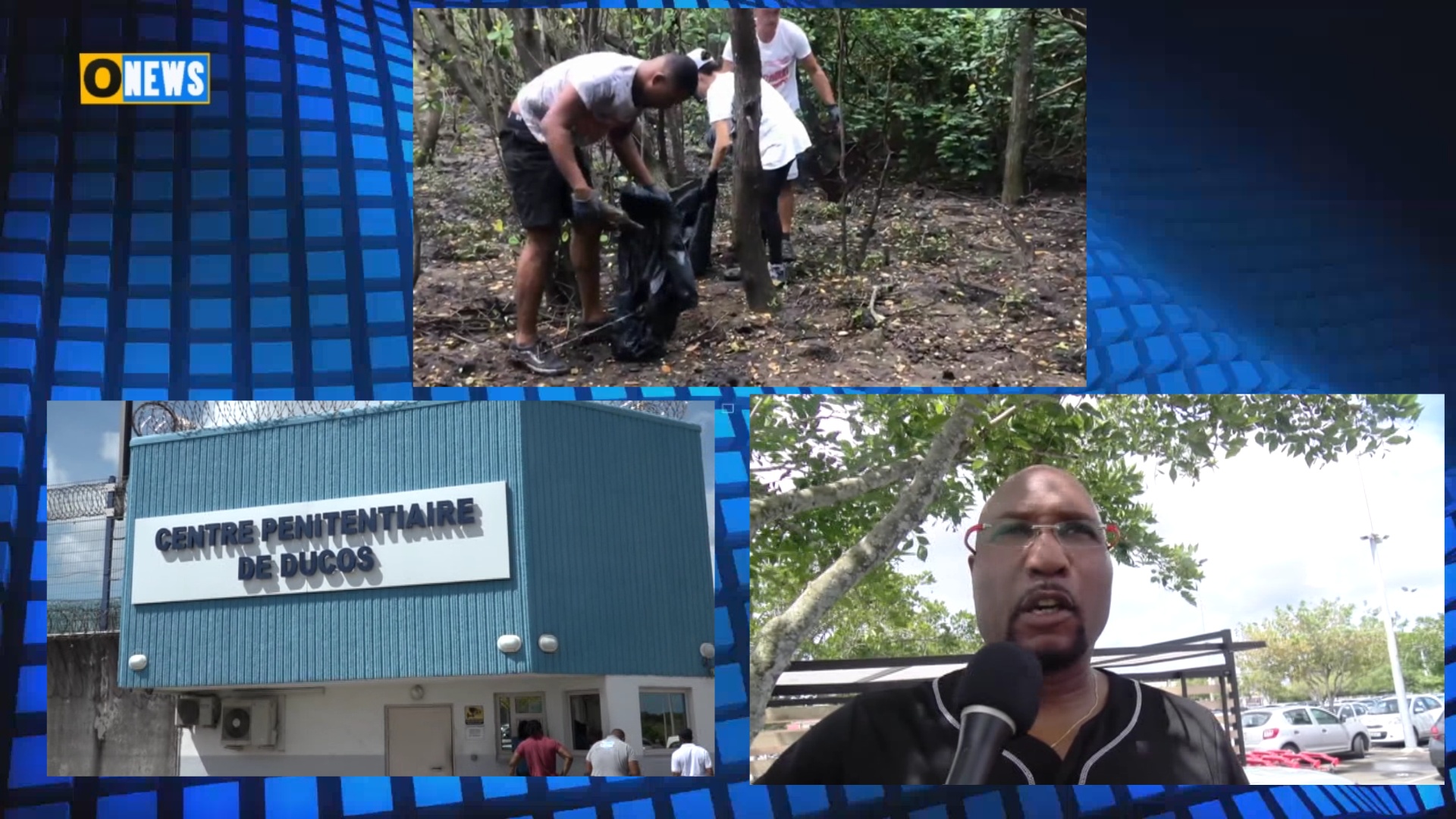[Vidéo] Onews Martinique. Le jt de Kmt