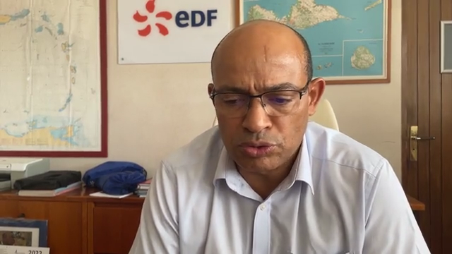 [Vidéo] Guadeloupe. Coupure importante de l électricité à Marie Galante ces dernières heures. EDF s explique (Canal 10)