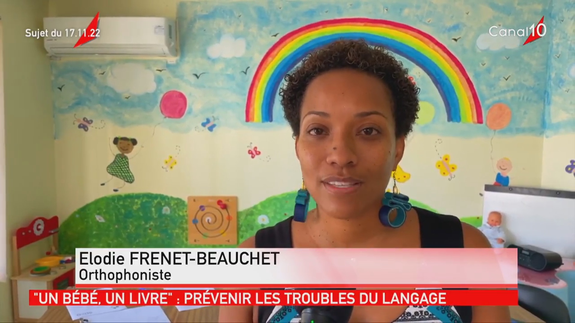 [Vidéo] Onews Guadeloupe. Le jt de Canal 10
