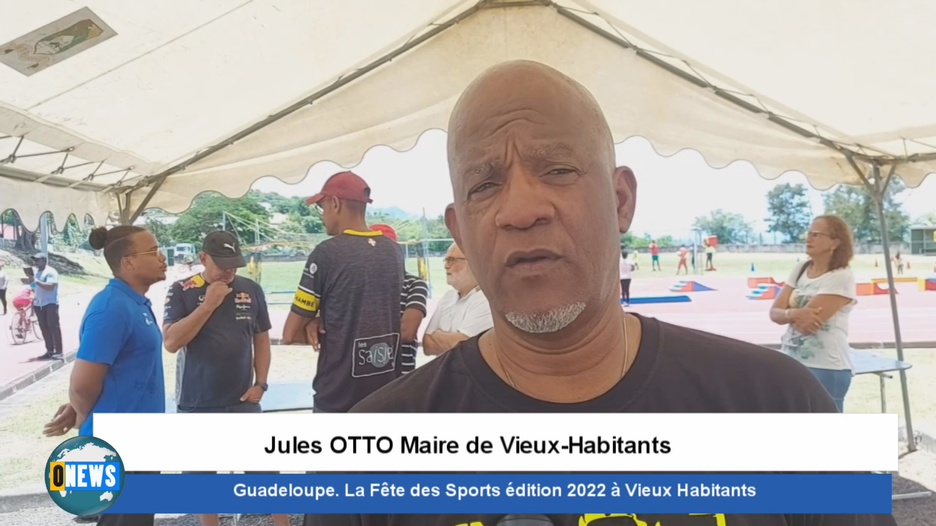 [Vidéo] Guadeloupe. La Fête des Sports à Vieux Habitants édition 2022