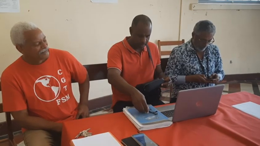 [Vidéo] Onews Martinique. Le Jt de Kmt