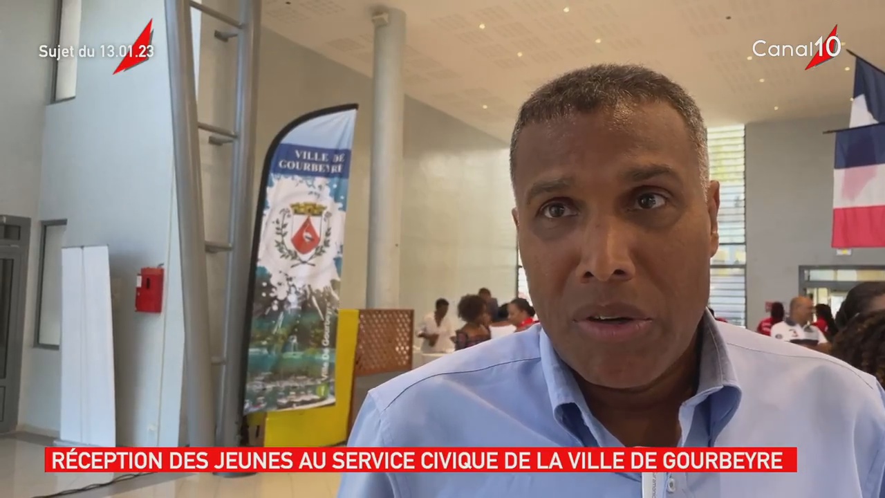 [Vidéo] Onews Guadeloupe. Les infos de canal 10