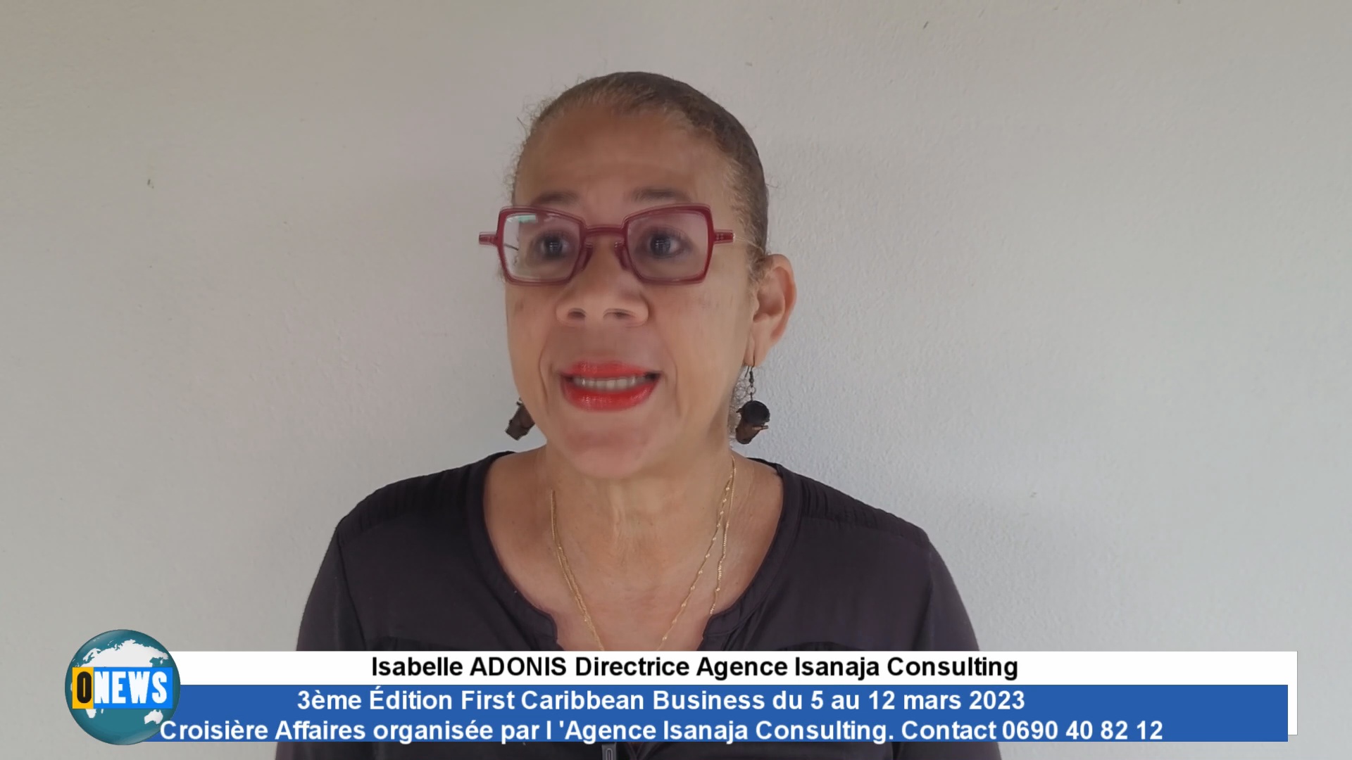[Vidéo] 3ème Édition First Caribbean Business du 5 au 12 mars 2023. Croisière affaires dans la Caraïbe