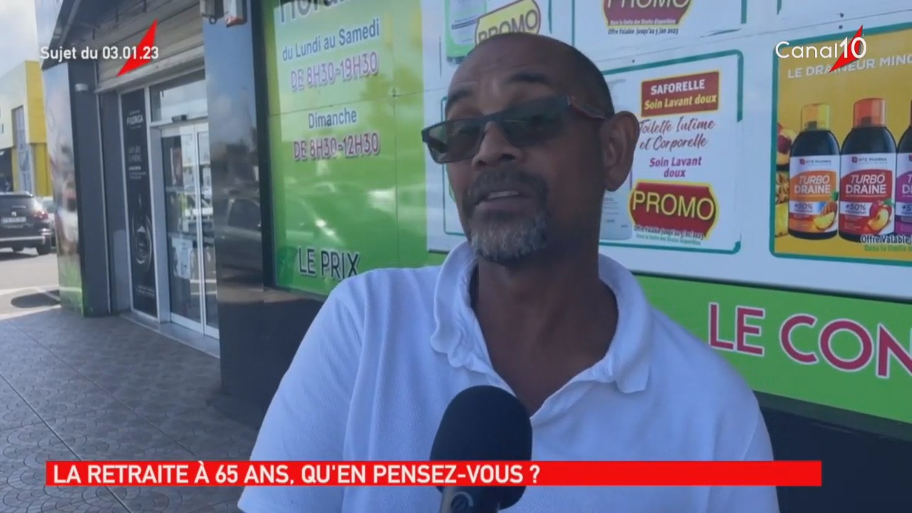 [Vidéo] Onews Guadeloupe. Le jt de Canal  10