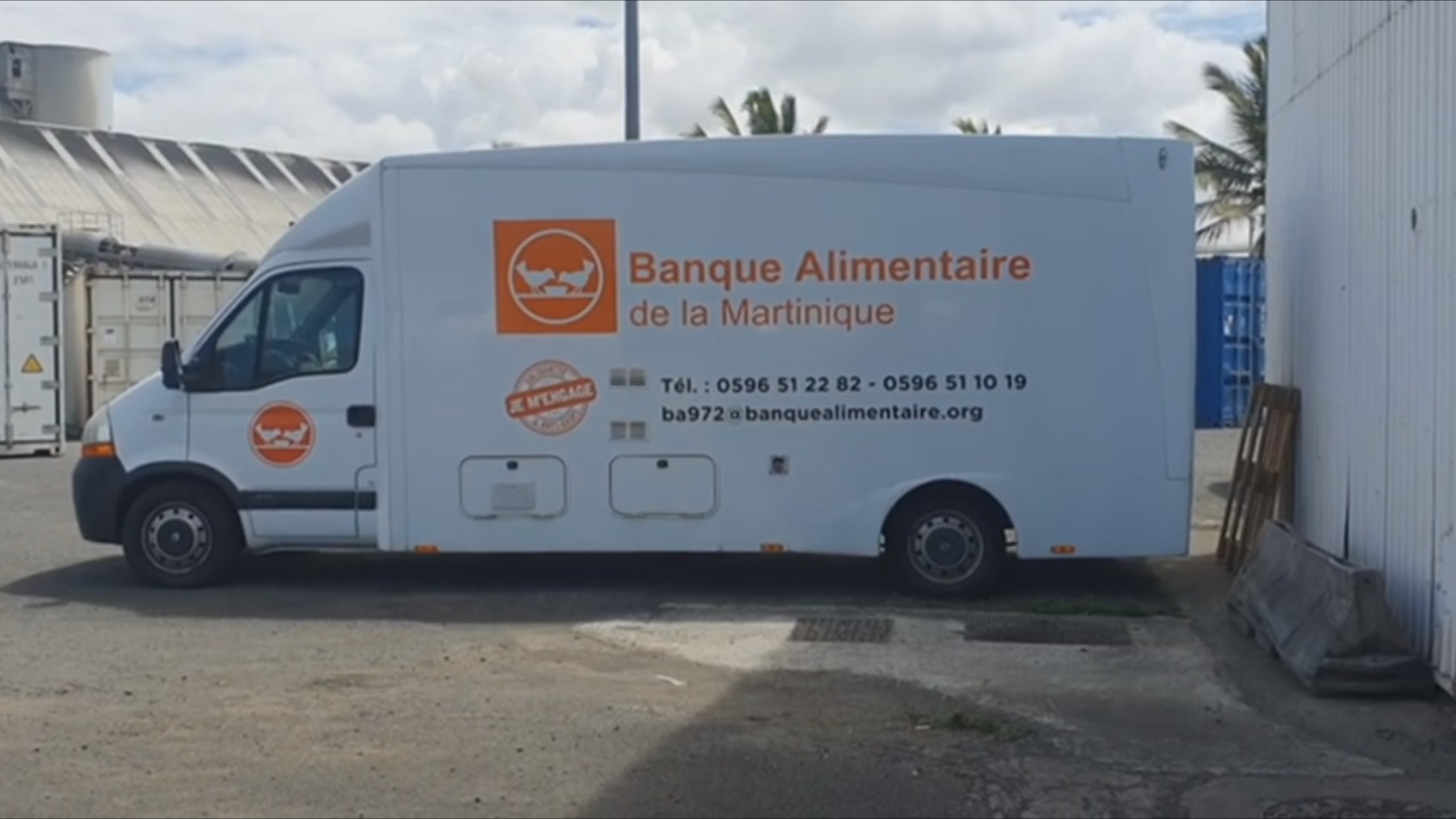 [Vidéo] Onews Martinique.