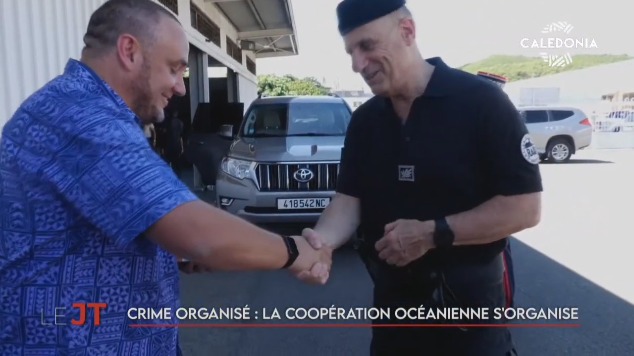[Vidéo] Onews Nouvelle Calédonie. Le Jt de Caledonia