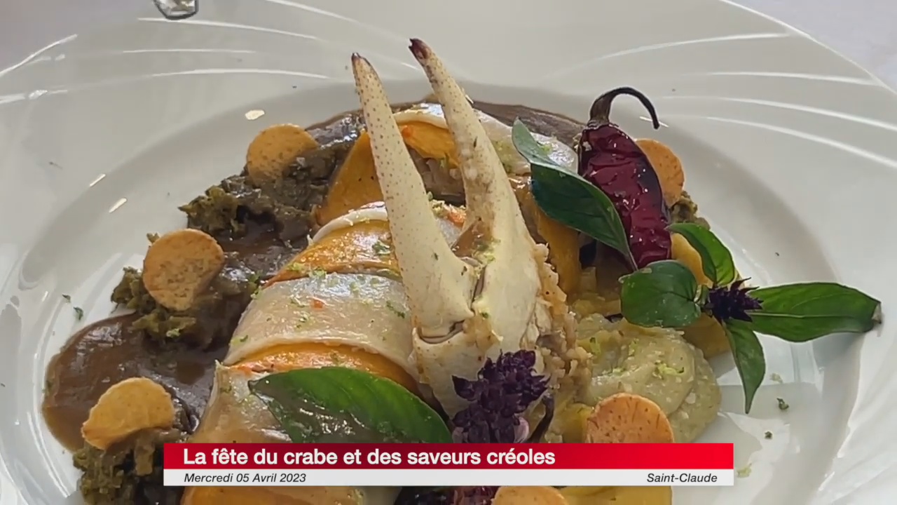 [Vidéo] Onews Guadeloupe. La  fête du Crabe .