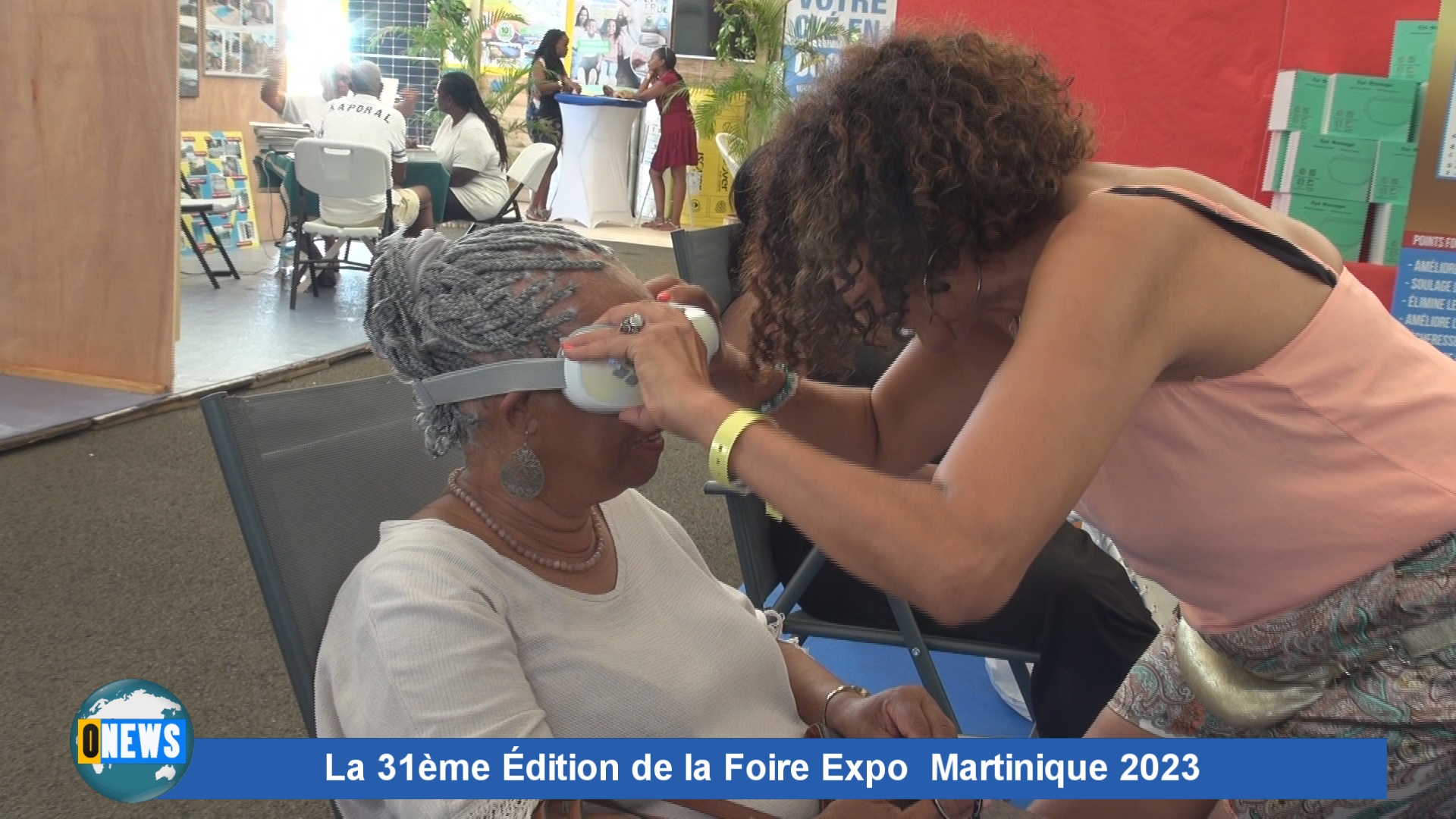 [Vidéo] La 31ème Édition de la Foire Expo Martinique 2023 (Suite)