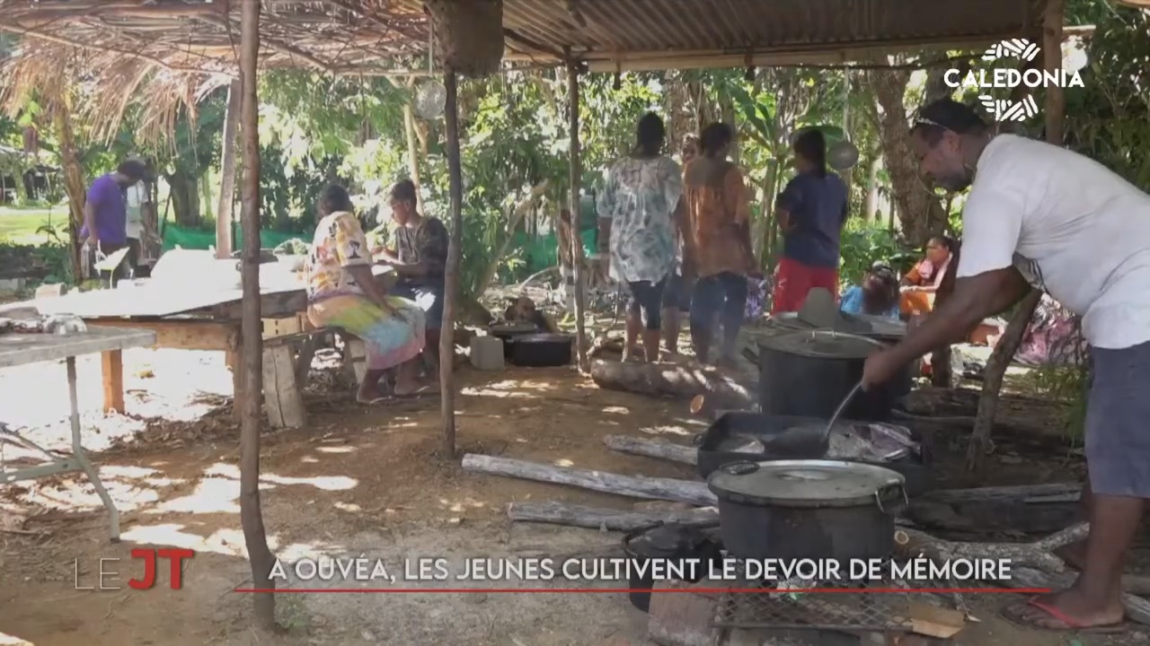 [Vidéo] Onews Nouvelle Calédonie