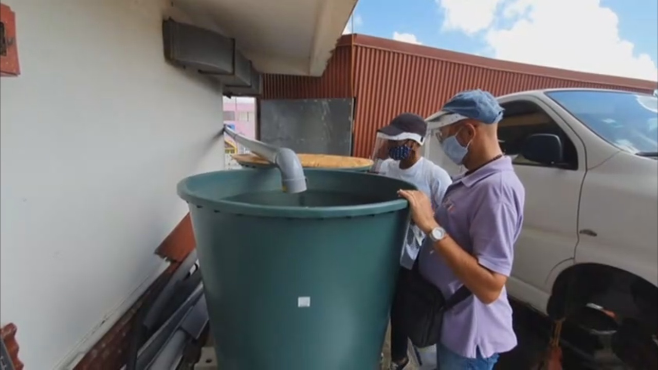 [Vidéo] Onews Martinique Le Jt de KMT