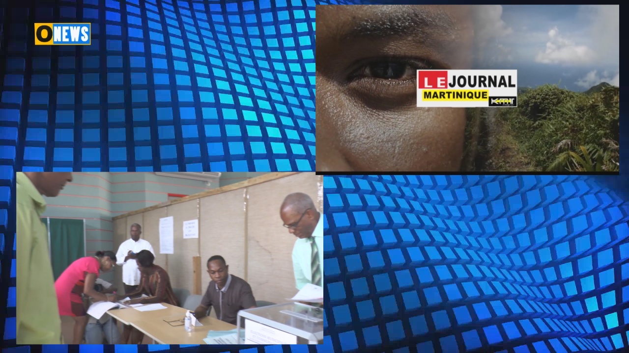 [Vidéo] Onews Martinique. le jt de KMT