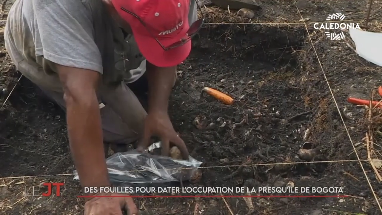 [Vidéo] Onews Nouvelle Calédonie. Le jt de caledonia