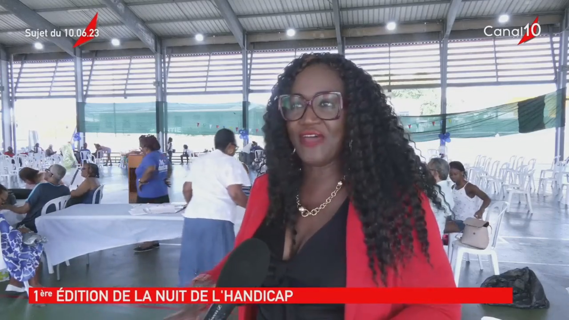 [Vidéo] Onews Guadeloupe Le Jt de Canal 10