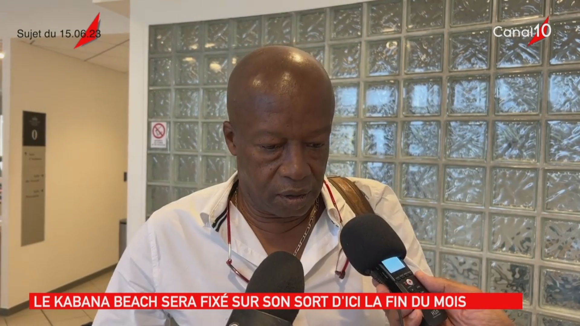 [Vidéo] Onews Guadeloupe Le Jt de canal 10