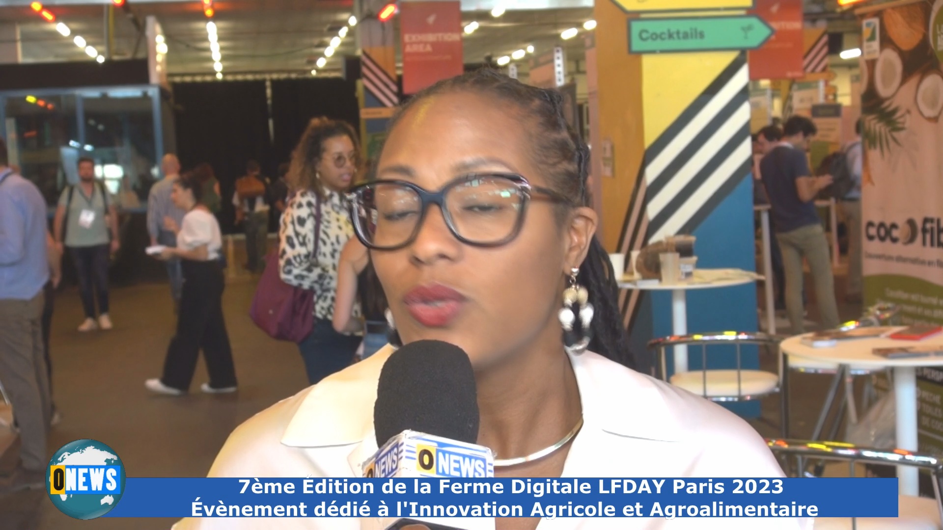[Vidéo] La Guadeloupe présente à la 7ème édition digitale LFDAY Paris 2023