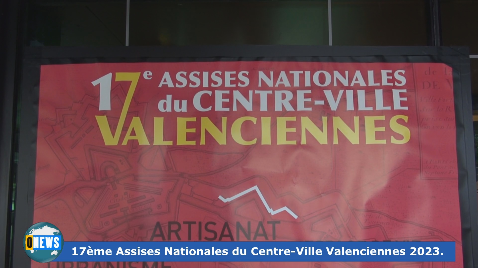 [Vidéo] Des élus de Guadeloupe à Valenciennes pour la17ème édition des Assises Nationales du Centre Ville