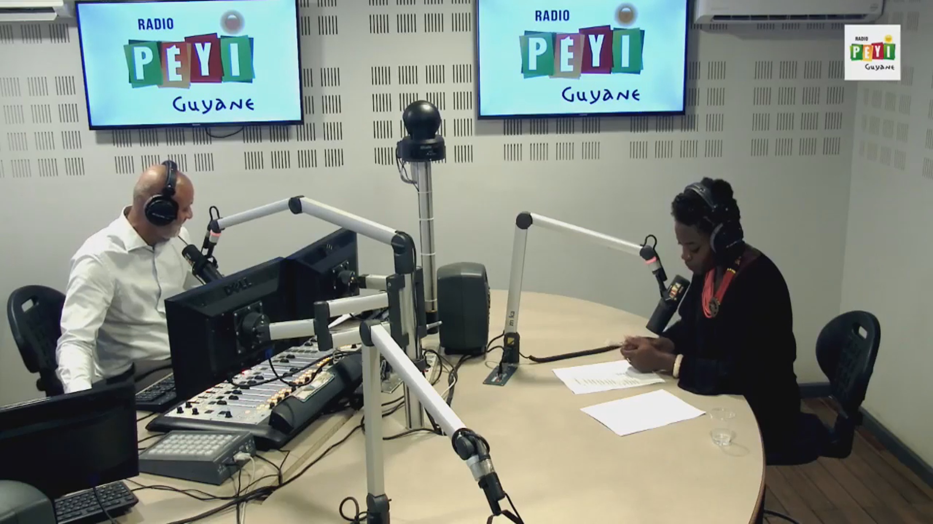[Vidéo] Onews Guyane Les infos de radio Péyi
