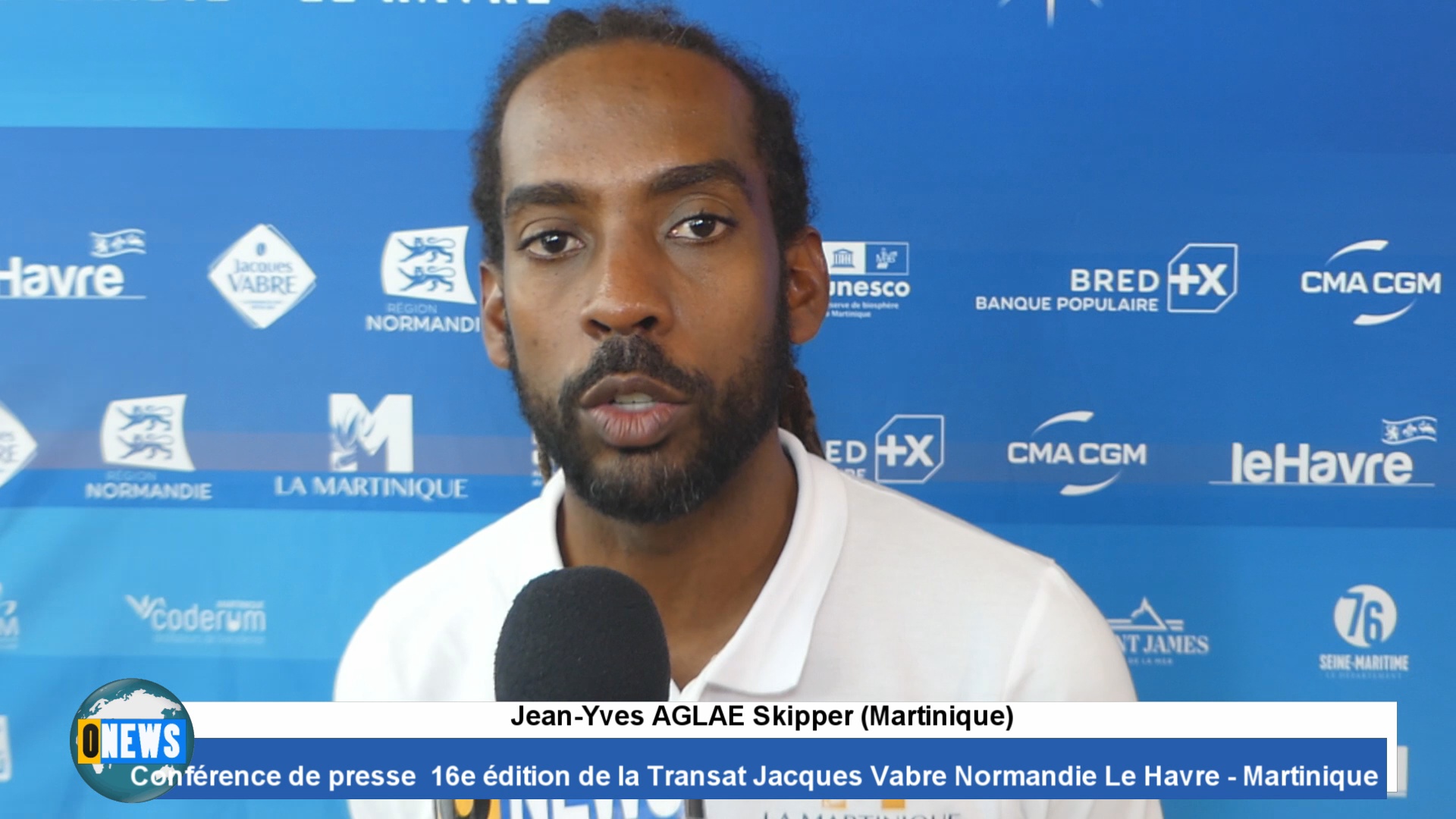 [Vidéo] Conférence de presse à Paris de la  16e édition de la Transat Jacques Vabre Normandie Le Havre – Martinique