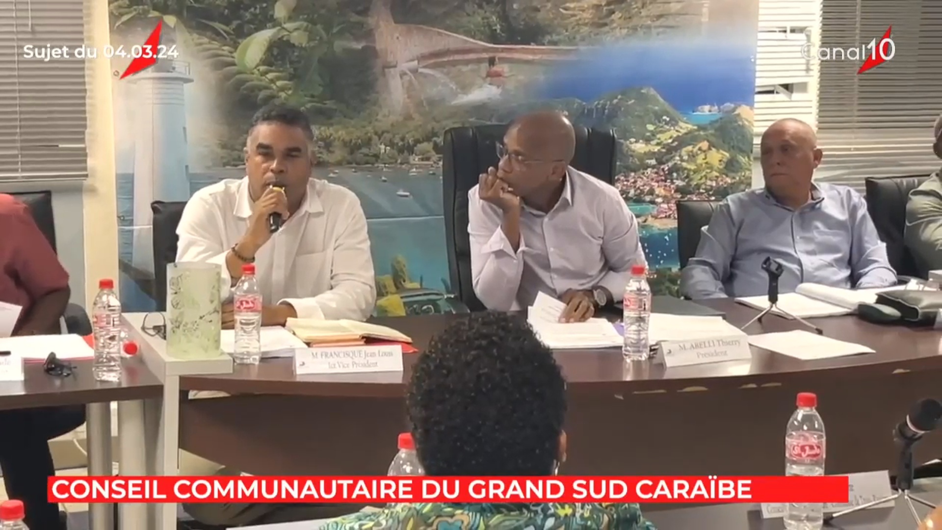 [Vidéo] Onews Guadeloupe