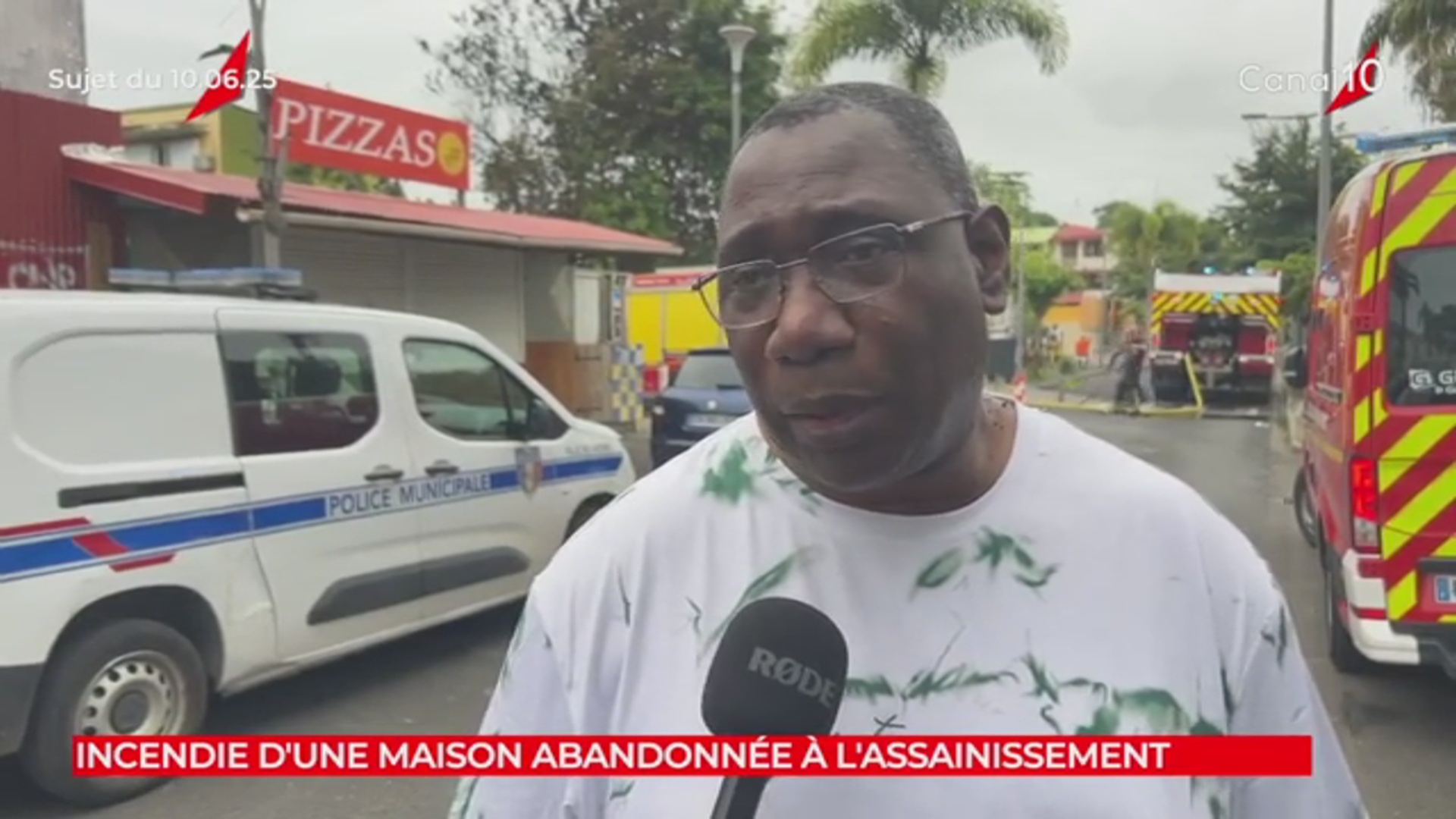 Onews Guadeloupe. Le Jt de Canal 10