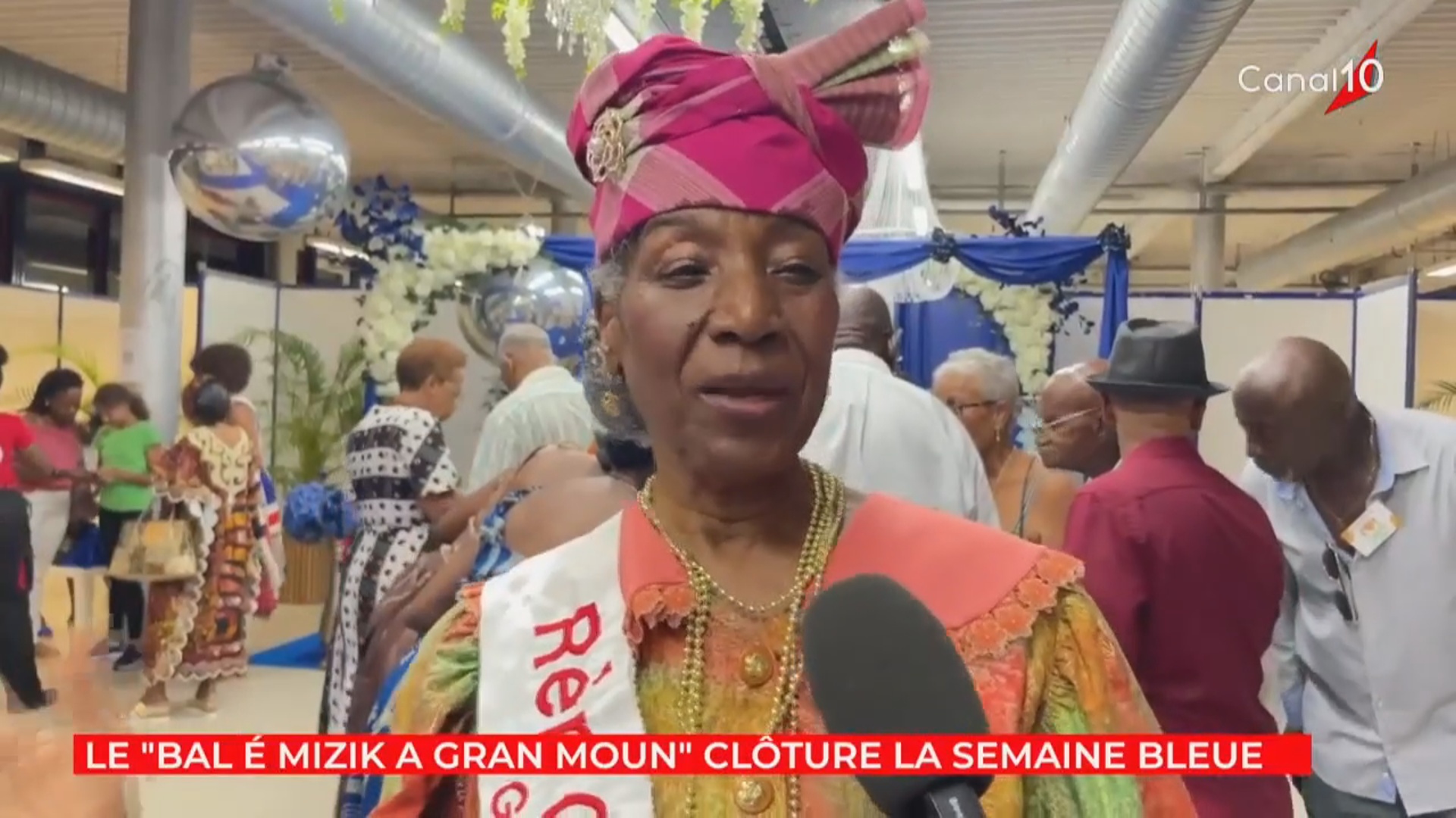 Onews Guadeloupe. Le Jt de Canal 10