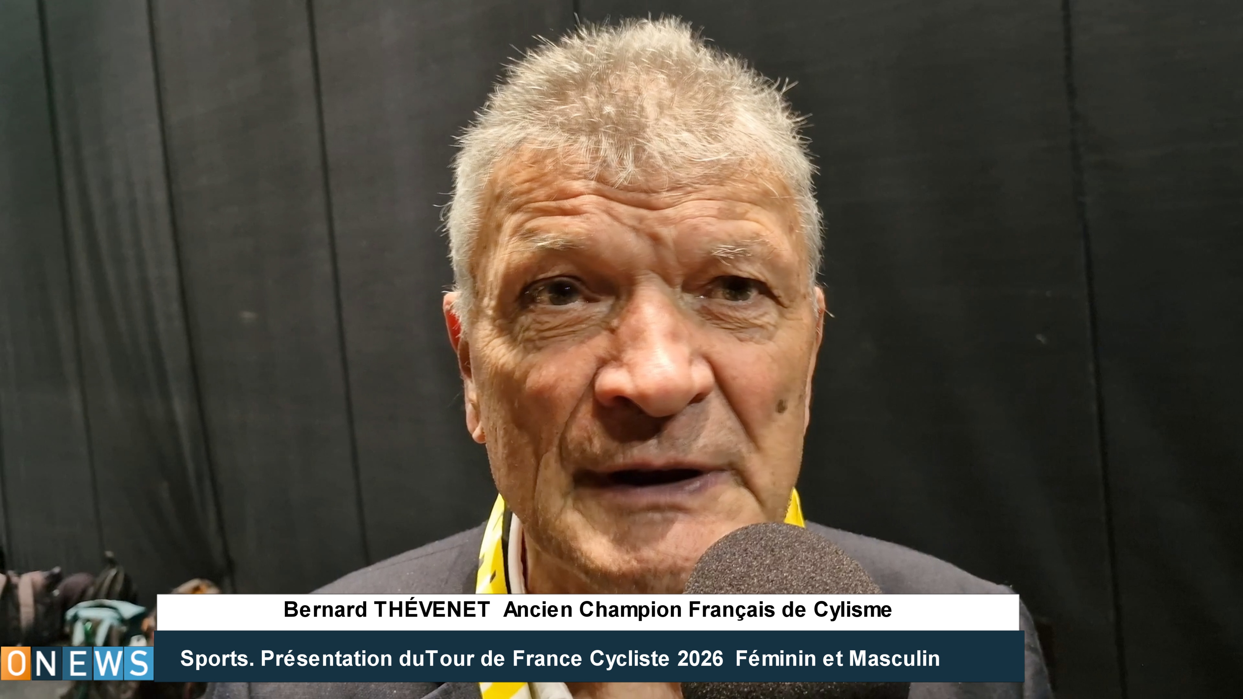 OnewsSports. Présentation duTour de France Cycliste 2026 Féminin et Masculin