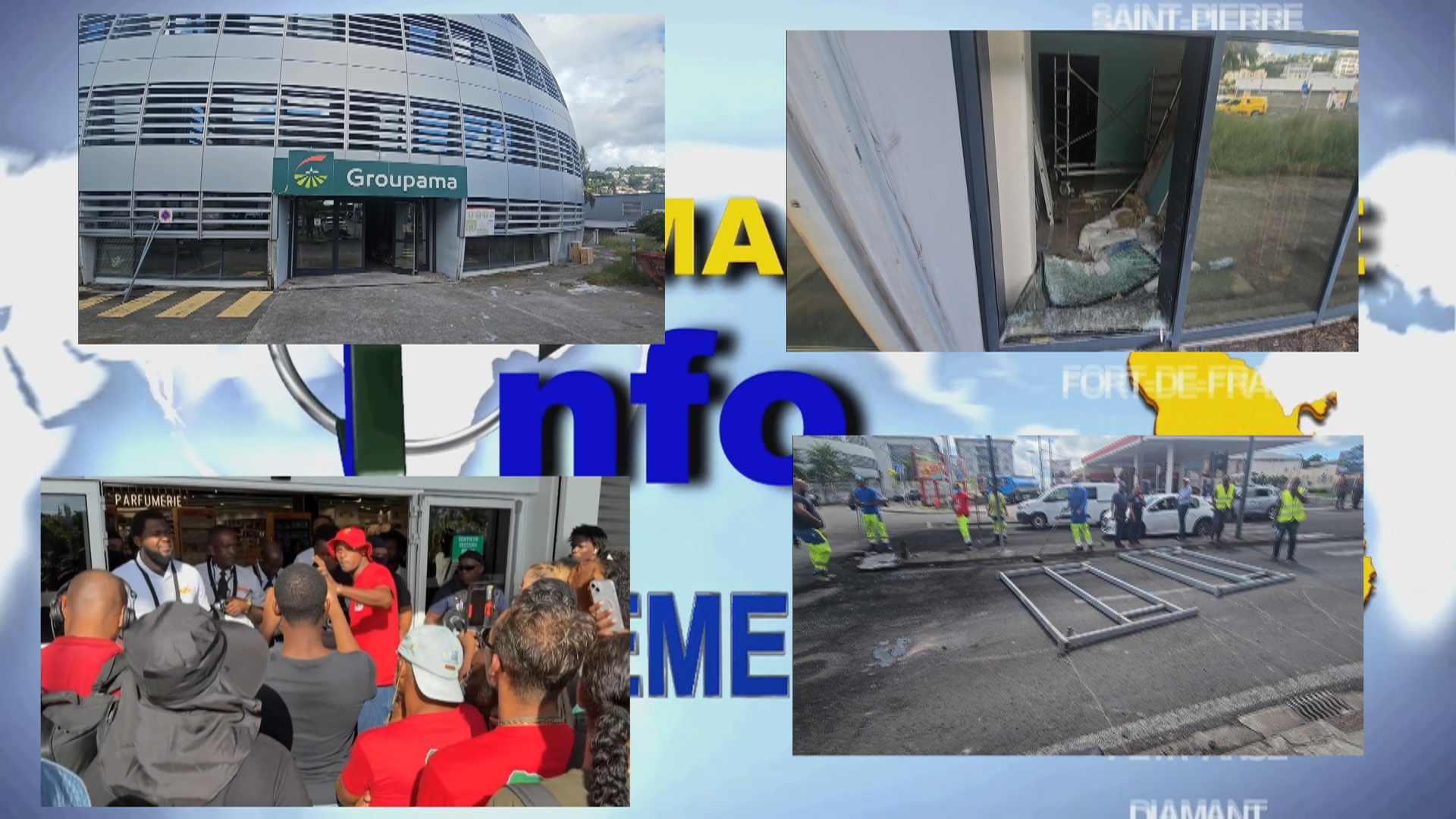 Onews Martinique