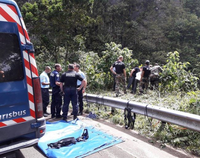 Martinique. Un corps découvert à Fonds Saint Denis