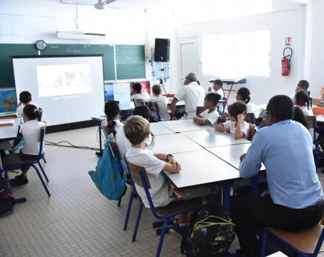 Martinique. Des perturbations dans les écoles et les crèches ce jeudi 23 juin
