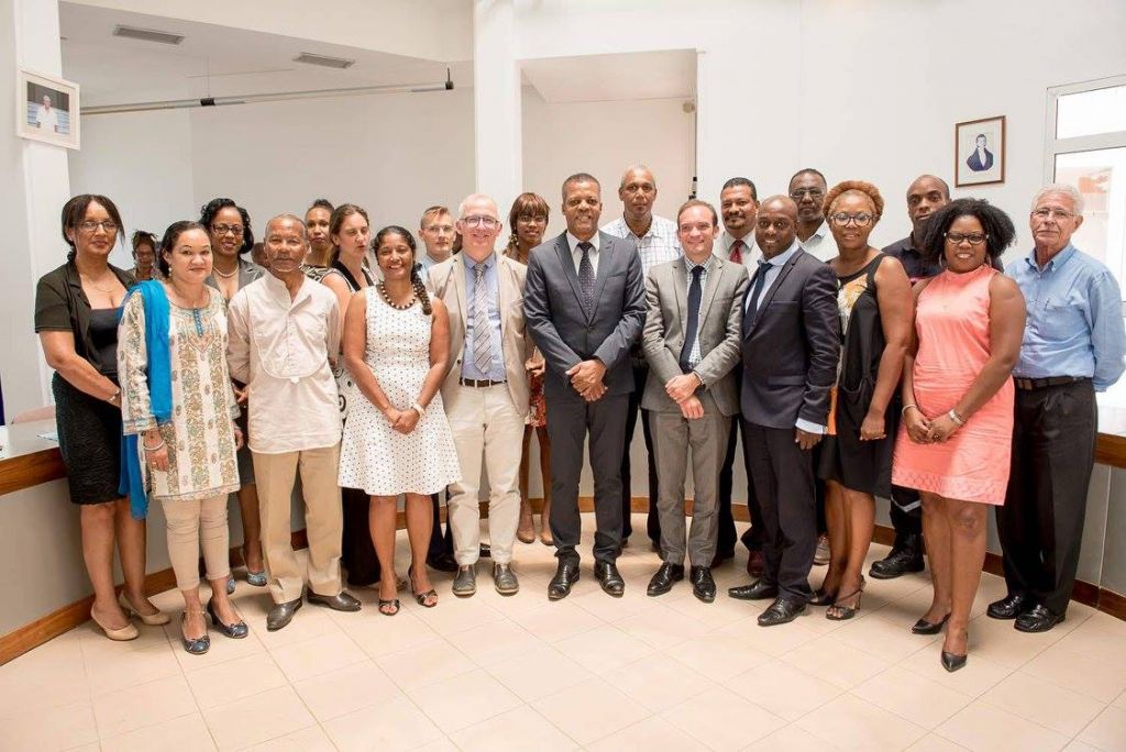 Guadeloupe. la commune de Goyave se dote d’un Conseil Local de sécurité