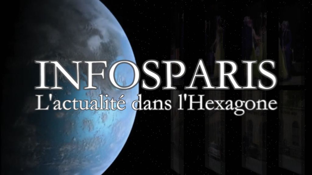 [Vidéo] INFOSPARIS. Interview du chanteur Alex CATHERINE