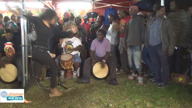 [Vidéo] HEXAGONE. Soirée léwoz de l association choukaj à Noisy le grand vendredi 1er Juillet