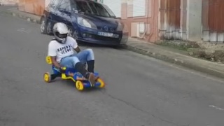 [Vidéo]GUADELOUPE. Course à kabwa à Basse Terre Images Gérard LOISEAU