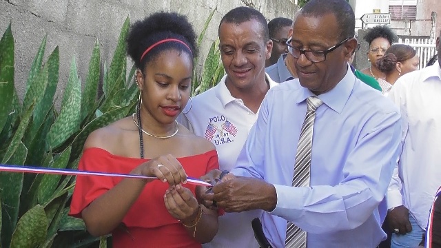 [Vidéo] GUADELOUPE. Inauguration d’une cyberbase à Cousinière Vieux Habitants.