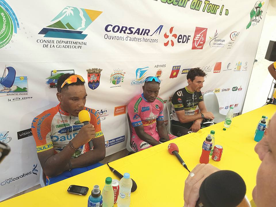 Tour cycliste de Guadeloupe