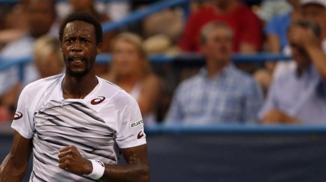 TENNIS. Belle victoire de Gaël Monfils en finale du tournoi de Washington