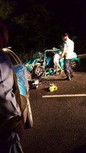 42ème mort sur les routes de Guadeloupe : nouvel appel à la vigilance.