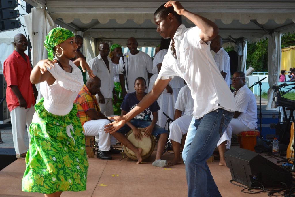 [Vidéo]MARTINIQUE. Festival de la flûte des mornes dans la commune de marigot