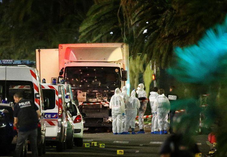 MARTINIQUE. Condoléances de la CTM aux familles  de l attentat  à Nice