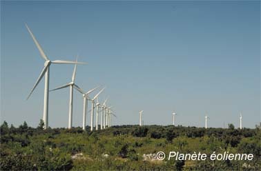 [Vidéo] GUADELOUPE. Première centrale éolienne à Capesterre de Marie-galante