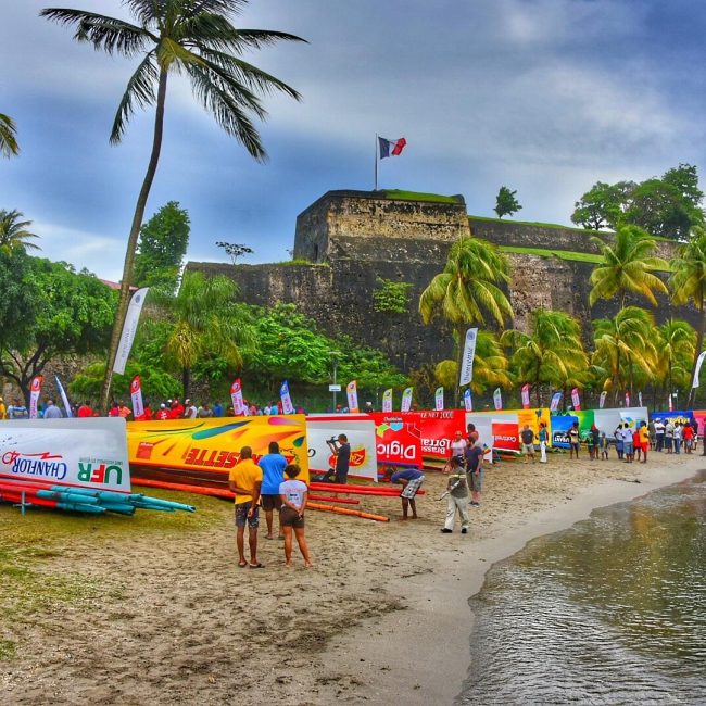 MARTINIQUE. Tour des Yoles : Les manifestations du Prologue sont maintenues