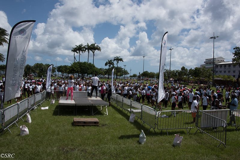 MARTINIQUE. Succès pour la 2ème édition Foyal run à Fort de france