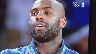 GUADELOUPE. Accueil de Teddy Riner à l’aéroport Pôle Caraïbes le vendredi 26 août 2016 à 15 heures