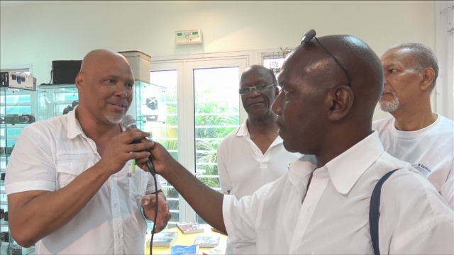 [Vidéo]GUADELOUPE. Foire artisanale à Gourbeyre